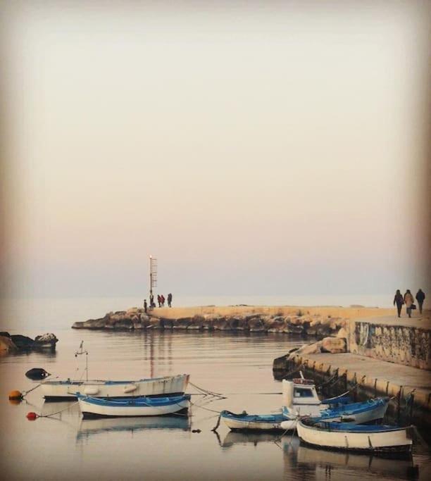 Apulia Mon Amour Mola di Bari Esterno foto